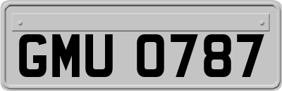 GMU0787