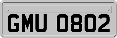 GMU0802