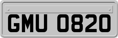 GMU0820