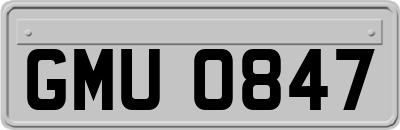 GMU0847