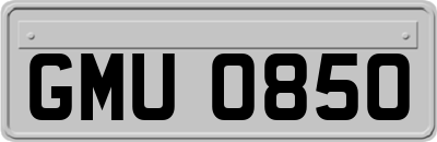 GMU0850