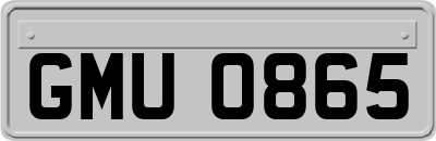 GMU0865