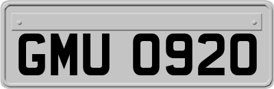 GMU0920