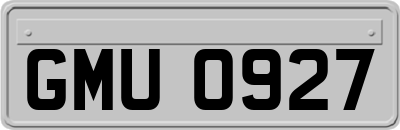 GMU0927