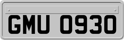 GMU0930