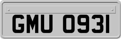 GMU0931