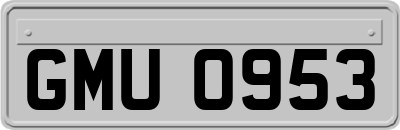 GMU0953