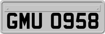 GMU0958