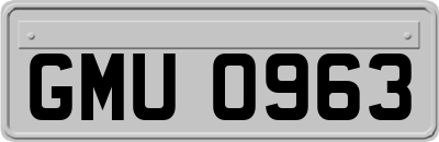 GMU0963