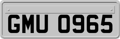 GMU0965