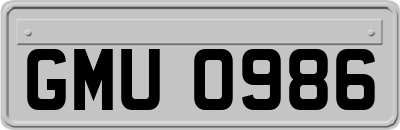 GMU0986