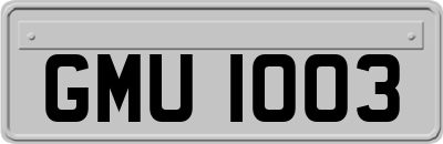 GMU1003
