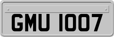 GMU1007