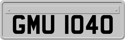 GMU1040