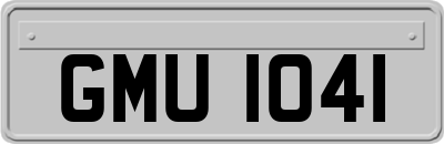 GMU1041
