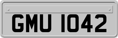GMU1042