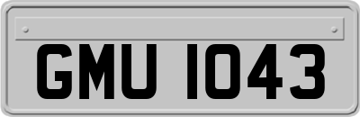 GMU1043