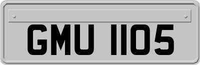 GMU1105
