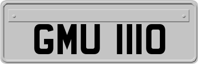 GMU1110