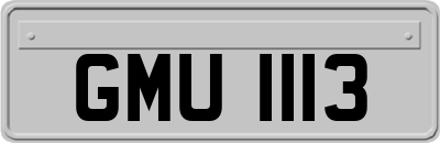 GMU1113