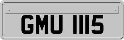 GMU1115