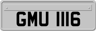 GMU1116