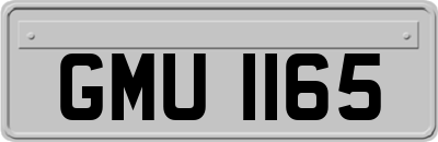 GMU1165