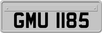 GMU1185