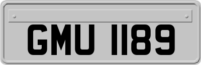 GMU1189
