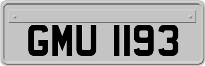 GMU1193