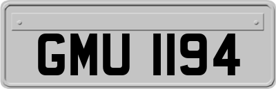 GMU1194