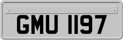 GMU1197