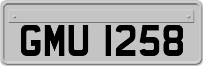 GMU1258