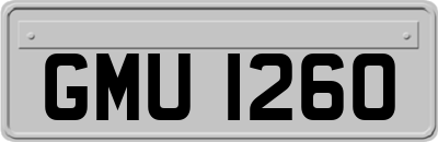 GMU1260