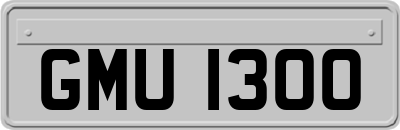 GMU1300
