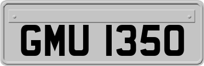 GMU1350