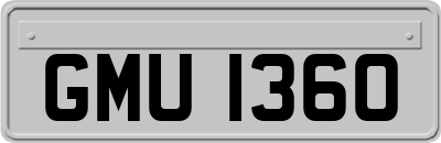 GMU1360