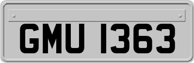 GMU1363