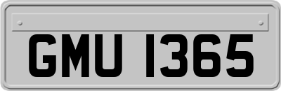 GMU1365