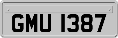 GMU1387