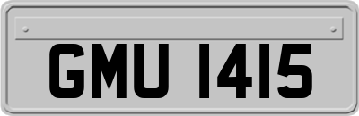 GMU1415