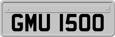 GMU1500