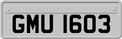 GMU1603