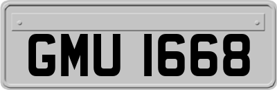 GMU1668