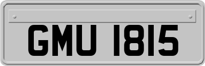GMU1815
