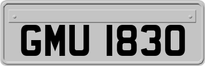 GMU1830