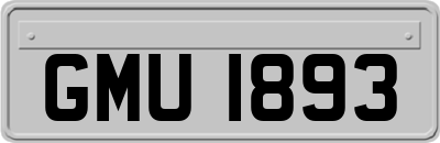 GMU1893
