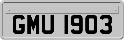 GMU1903