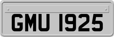GMU1925