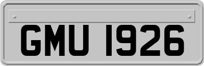 GMU1926